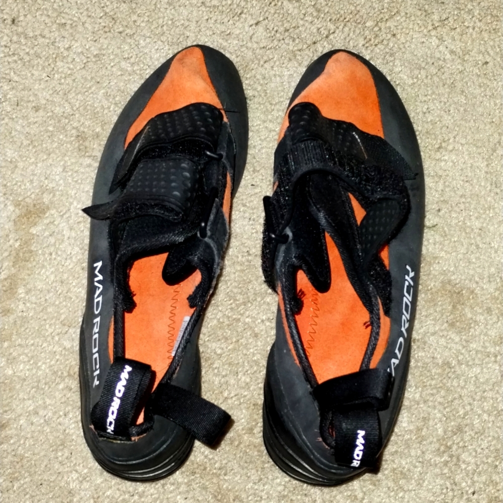 MadRock  Rock Climbing Shoes